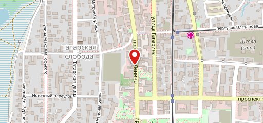 Гол+Пас на карте