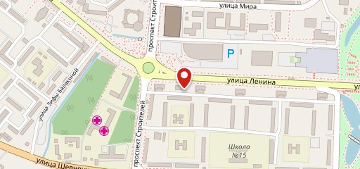 Голубой барс на карте