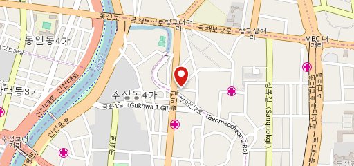 Golyang на карте