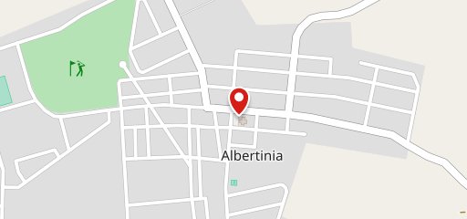 Anton`s Braai Albertinia на карте