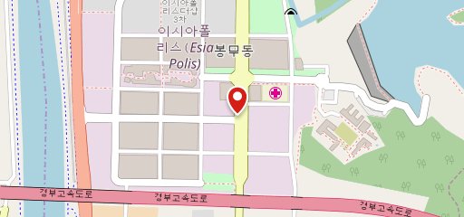 Gomseukeu на карте