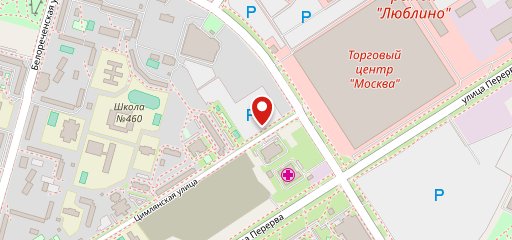 Гон ЖУ на карте