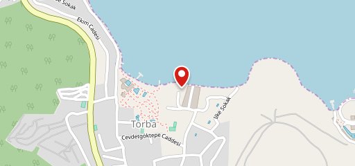Gonca Balik Restaurant на карте