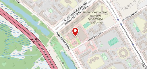 Гондза Бондза на карте