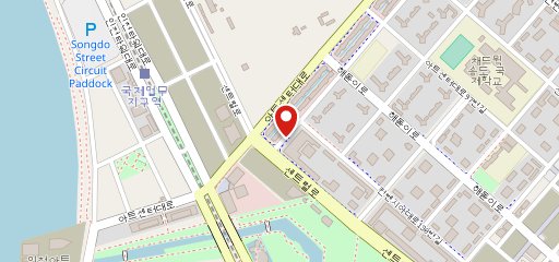 Gong Cha на карте