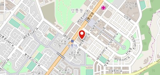 GONG CHA на карте