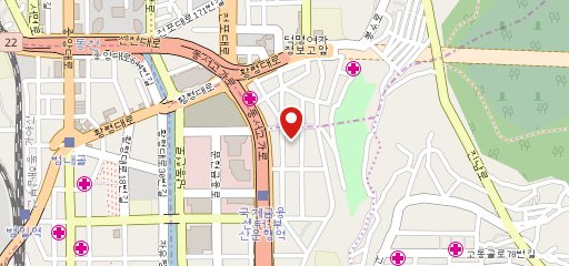 Gongook на карте