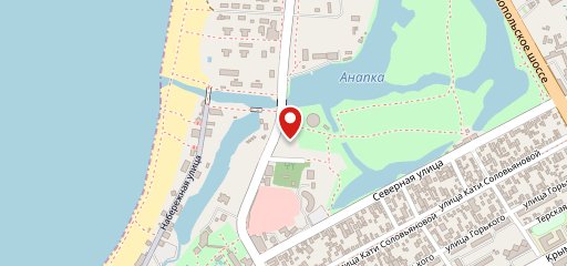 Гонконгские вафли на карте
