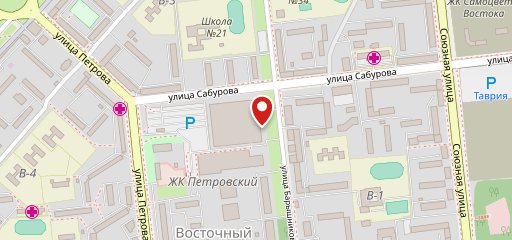 Аниме-Бар на карте