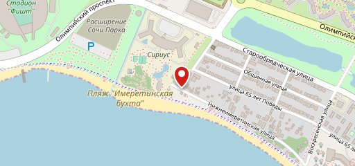 Гонконгские вафли. мороженное. на карте