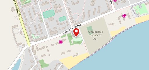 Гонконгские вафли на карте