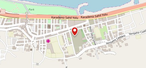 Gönül Kahvesi Orient на карте