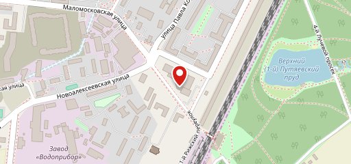 Гонзо Кофе на карте