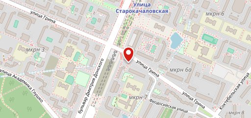 Gonzo Lounge на карте