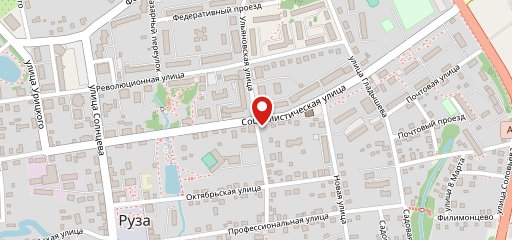 Гоо на карте