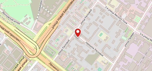 Гуд бир бар на карте