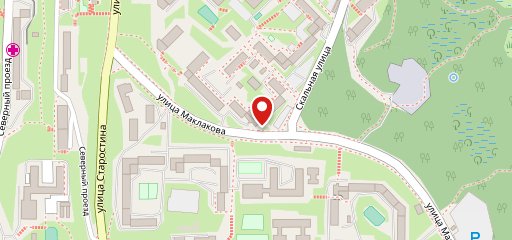 Добрый хлеб на карте