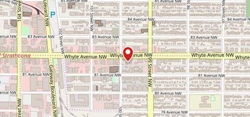 Good Buddy on Whyte на карте