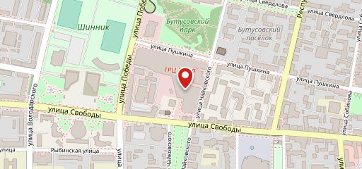 Good Canteen на карте