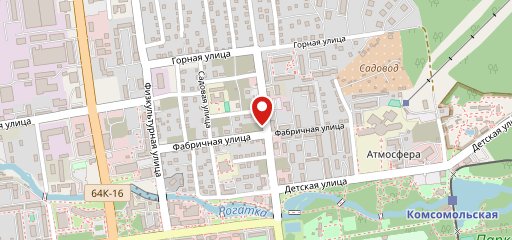GOoD coffee на карте