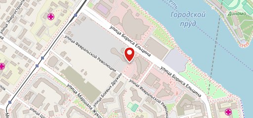 Good Community на карте