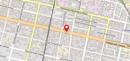 Паста&Баста на карте