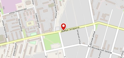 Гуд Фаст ФУД на карте