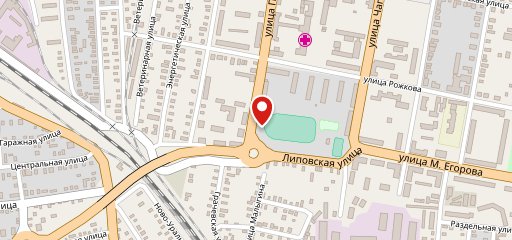 Good Food на карте
