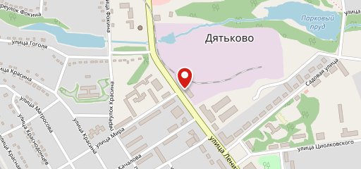 Good Food на карте