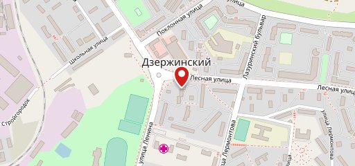 GOOD FOOD на карте
