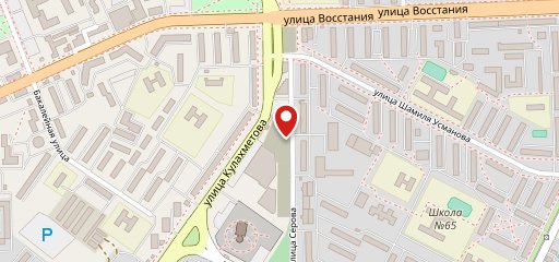 Good Food на карте