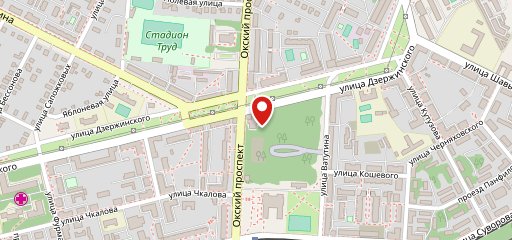 Good Food на карте