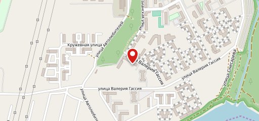 Good Food на карте
