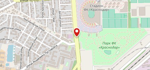 Good Food на карте