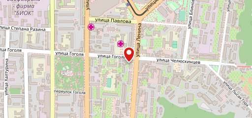 Good Food на карте