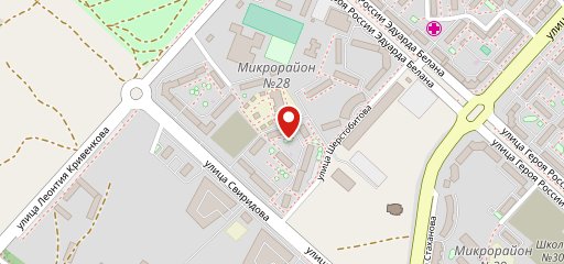ГудФуд (Good Food) на карте