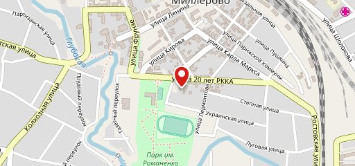 Good Food на карте