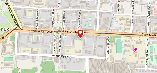 Good Food на карте