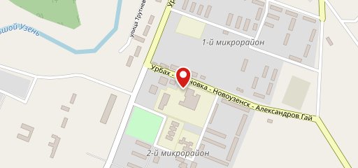 Good food на карте