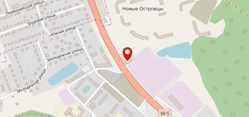 GOOD FOOD на карте