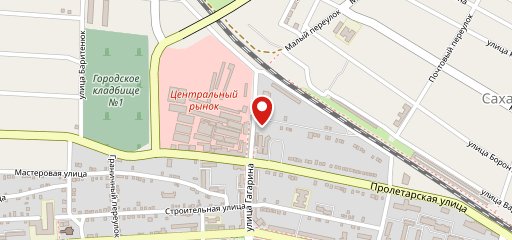 Good Food на карте