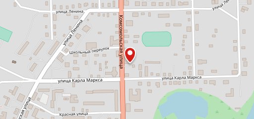 Good Food Суши Ресторан на карте