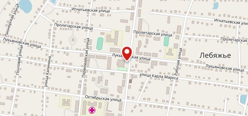 Good Food на карте