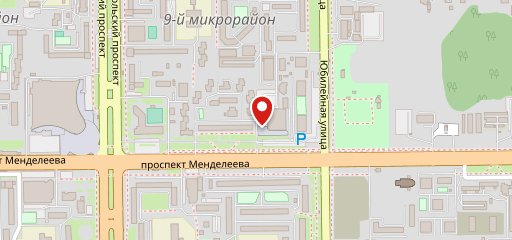 good food на карте