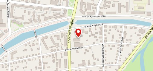 Good food на карте