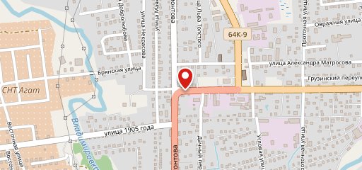 Good-food на карте