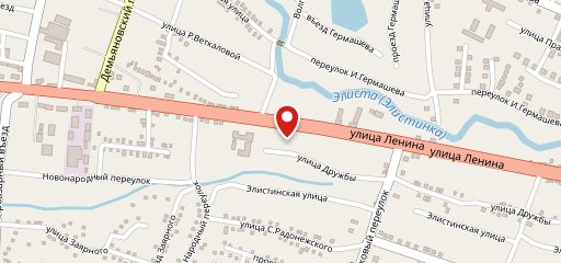 Good Game Cafe на карте