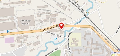 Good Garage Steak Pub на карте