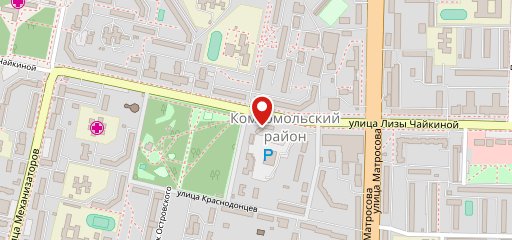 Good Grill на карте