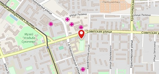 Good group на карте